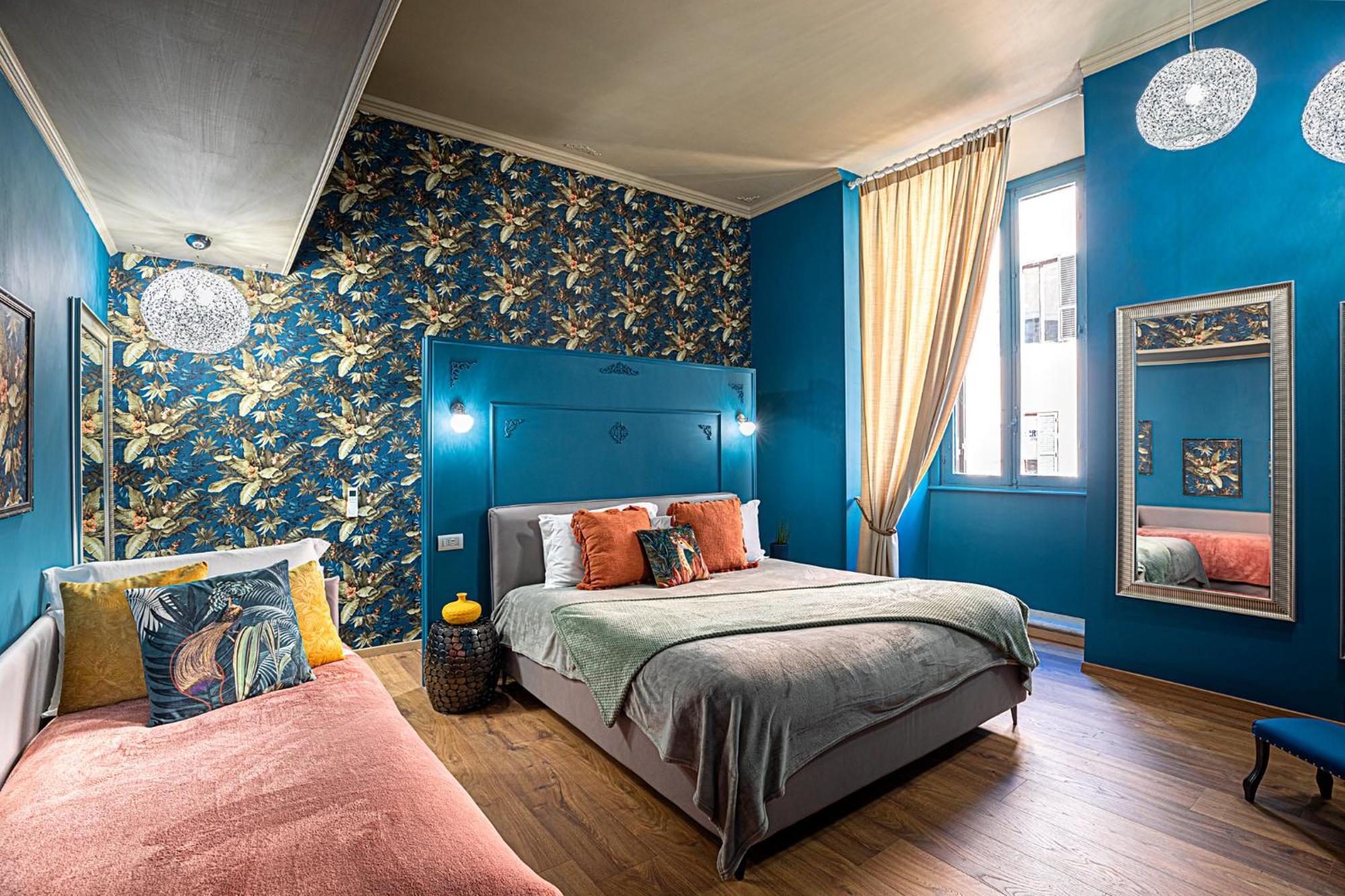 Heritage Miracle Suite Rome Exterior photo