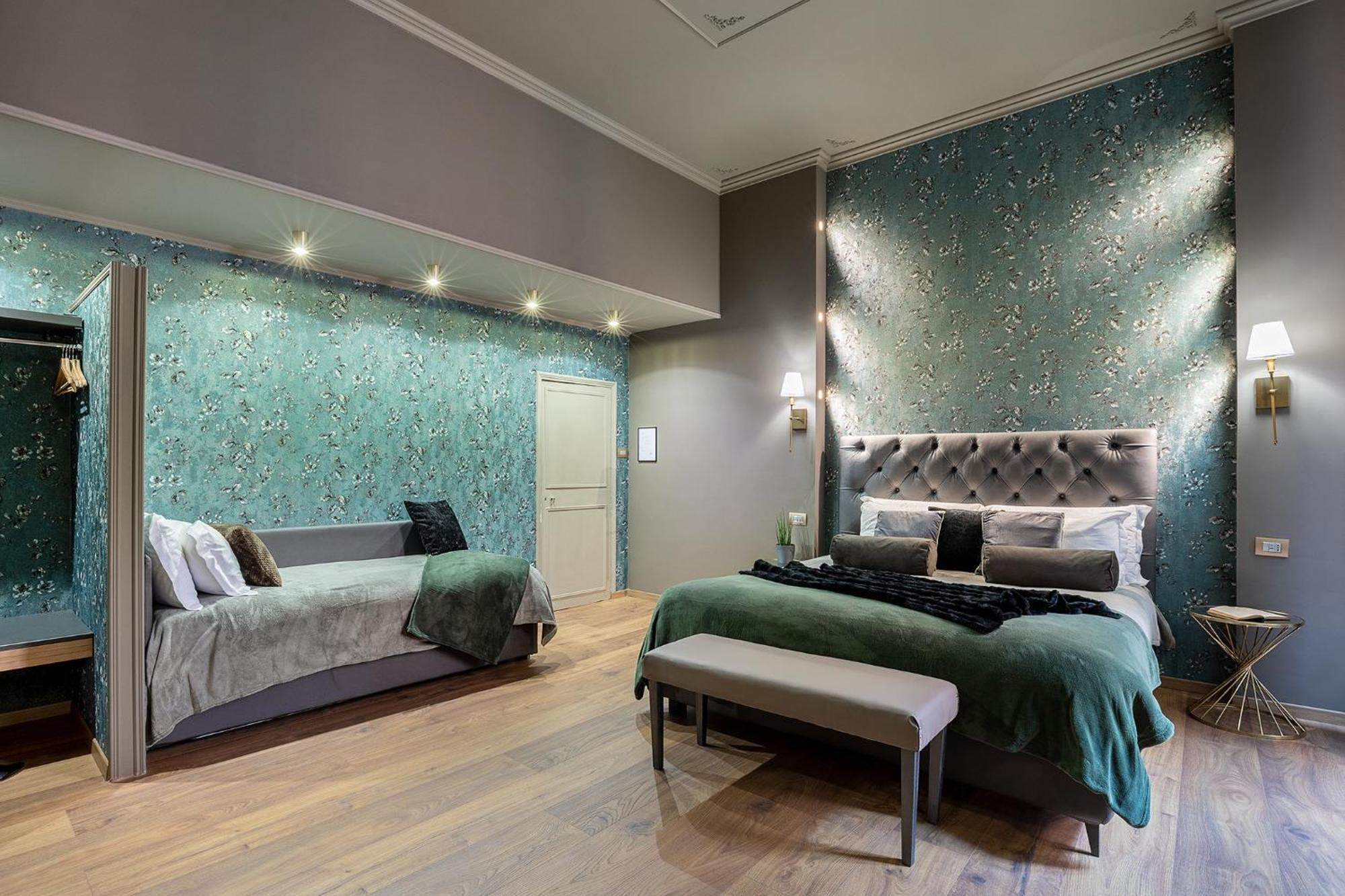 Heritage Miracle Suite Rome Exterior photo