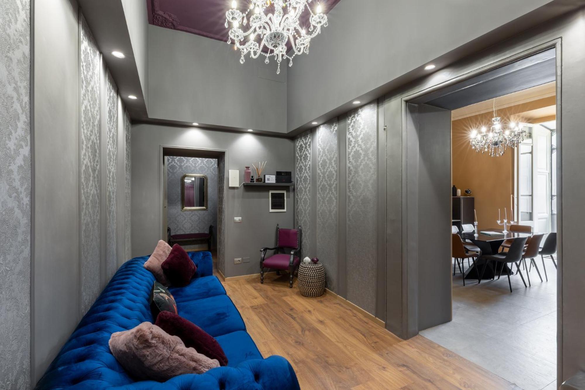Heritage Miracle Suite Rome Exterior photo