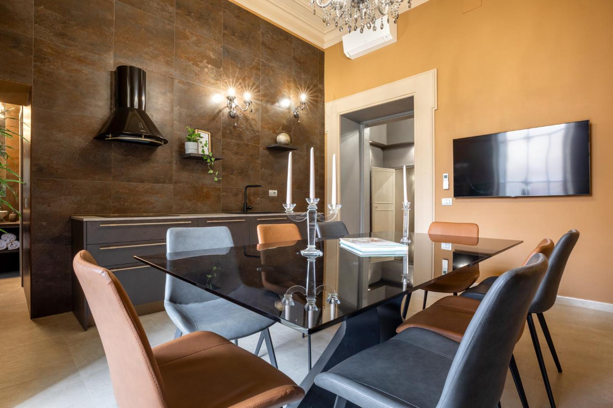 Heritage Miracle Suite Rome Exterior photo